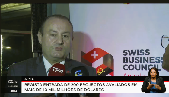 Swiss Talks 2026: Reforçar Parcerias e Desbloquear Investimentos em Angola
