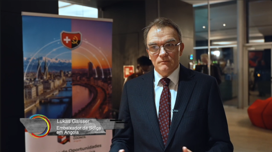 Entrevista à Swiss Business Council Angola no Programa “Pérolas do Oceano”